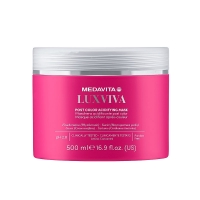 Кондиціонуюча маска Medavita Luxviva Post Color Mask для фарбованого волосся (кислий p.H 2,8), 500 мл