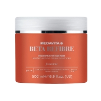 Маска Medavita Beta Refibre Reconstructive Hair Mask для відновлення і реконструкції волосся, 500 мл