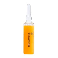 Сироватка Medavita Beta Refibre Reconstructive Hair Serum для відновлення пошкодженого волосся, ампула 10 мл