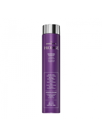 Ревіталізуючий шампунь Medavita Prodige Revivifying Shampoo для відновлення пошкодженого волосся, 250 мл