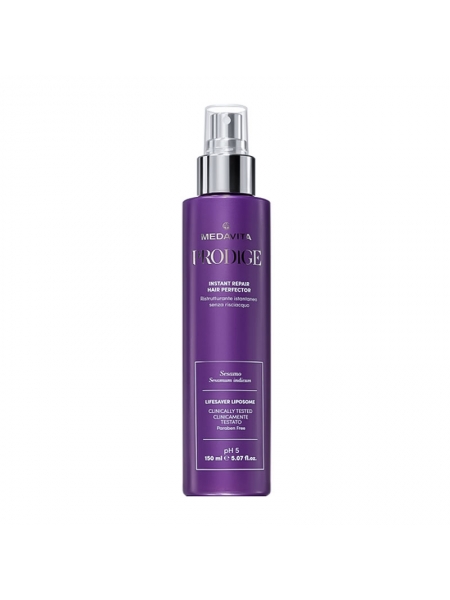 Флюид Medavita Prodige Instant Repair Hair Perfector для мгновенной реконструкции волос, 150 мл