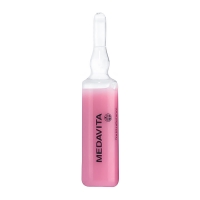 Ультрапитательный флюид Medavita Nutrisubstance Nutritive Repairing Hair Fluid для сухих волос, ампула 10 мл