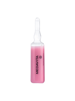 Ультрапитательный флюид Medavita Nutrisubstance Nutritive Repairing Hair Fluid для сухих волос, упаковка 24х10 мл
