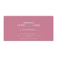 Ультраживильний флюїд Medavita Nutrisubstance Nutritive Repairing Hair Fluid для сухого волосся, упаковка 24х10 мл