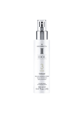 Спрей Medavita Idol Colossal Volume Magnifier Spray для прикорневого объема волос средней фиксации, 150 мл