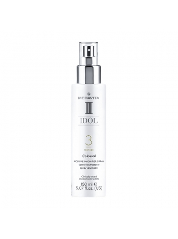 Спрей Medavita Idol Colossal Volume Magnifier Spray для прикореневого об'єму волосся середньої фіксації, 150 мл