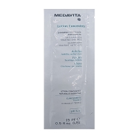 Зміцнюючий шампунь Medavita Lotion Concentrée Shampoo Trattante Anticaduta проти випадіння волосся, саше 15 мл