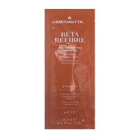 Восстанавливающий шампунь Medavita Beta Refibre Reconstructive Shampoo для поврежденных волос, саше 15 мл