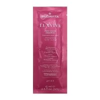 Шампунь Medavita Luxviva Post Color Acifying Shampoo для фарбованого волосся (кислий p.H 4,5), саше 15 мл
