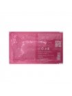 Кондиционирующая маска Medavita Luxviva Post Color Mask для окрашенных волос (кислый pH 2,8), 20 мл (саше)