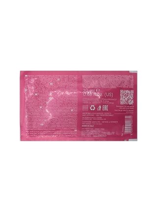 Кондиционирующая маска Medavita Luxviva Post Color Mask для окрашенных волос (кислый pH 2,8), 20 мл (саше)