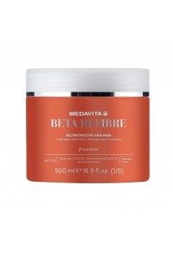 Маска Medavita Beta Refibre Reconstructive Hair Mask для відновлення і реконструкції волосся, 500 мл