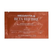 Маска Medavita Beta Refibre Reconstructive Hair Mask для восстановления и реконструкции волос, 20 мл (саше)