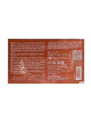 Маска Medavita Beta Refibre Reconstructive Hair Mask для восстановления и реконструкции волос, 20 мл (саше)