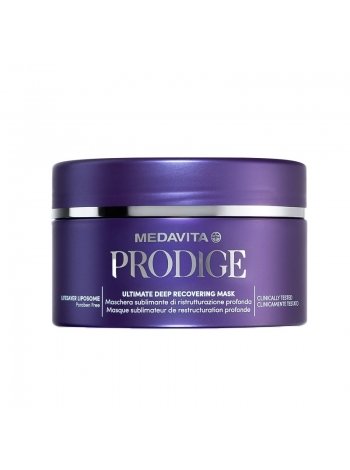 Маска «Абсолютное восстановление» Medavita Prodige Ultimate Deep Recovering Mask для поврежденных волос, 250 мл