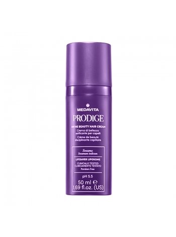 Інтенсивний крем Medavita Prodige Divine Beauty Hair Cream для відновлення волосся "Божественна краса", 50 мл