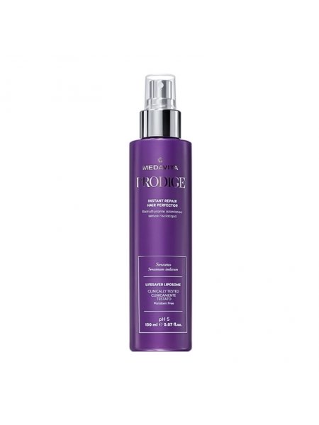 Флюид Medavita Prodige Instant Repair Hair Perfector для мгновенной реконструкции волос, 150 мл