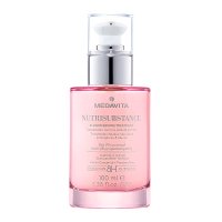 Питательный крем Medavita Nutrisubstance 8-hour Rescue Treatment для ночного восстановления волос, 100 мл