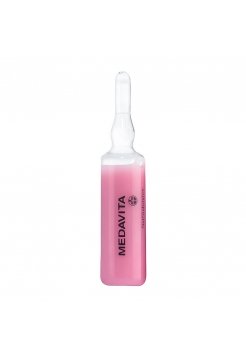 Ультрапитательный флюид Medavita Nutrisubstance Nutritive Repairing Hair Fluid для сухих волос, ампула 10 мл