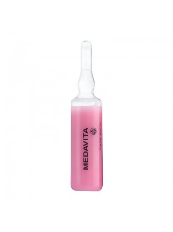 Ультрапитательный флюид Medavita Nutrisubstance Nutritive Repairing Hair Fluid для сухих волос, ампула 10 мл