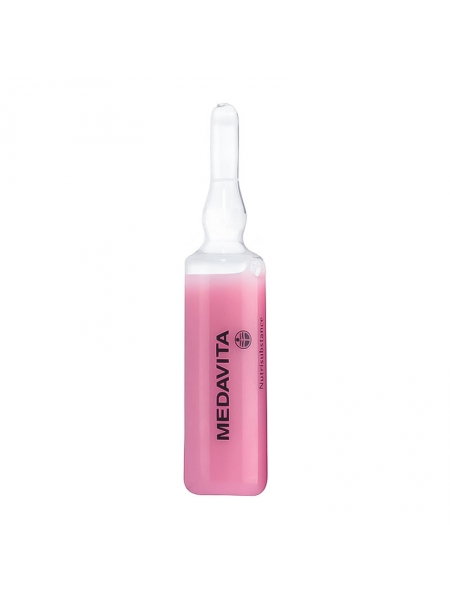 Ультрапитательный флюид Medavita Nutrisubstance Nutritive Repairing Hair Fluid для сухих волос, ампула 10 мл