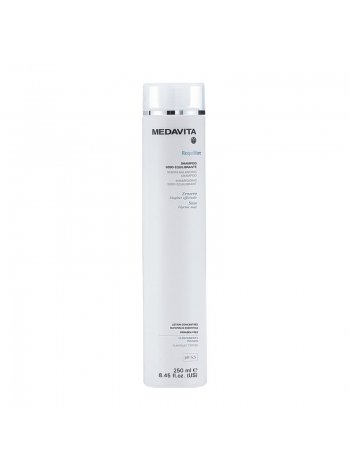 Шампунь себорегулирующий Medavita Requilibre Shampoo Sebo-Equilibrante для баланса жирной кожи головы, 250 мл