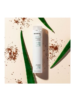 Укрепляющий шампунь Medavita Lotion Concentrée Shampoo Trattante Anticaduta против выпадения волос, 250 мл