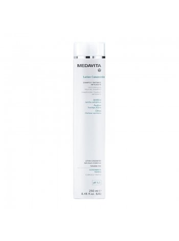 Укрепляющий шампунь Medavita Lotion Concentrée Shampoo Trattante Anticaduta против выпадения волос, 250 мл
