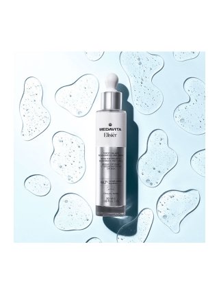 Укрепляющая сыворотка Medavita Elisièr Fortifying And Regenerating Hair Serum для восстановления волос, 50 мл