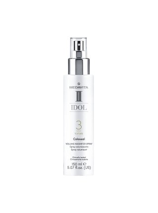 Спрей Medavita Idol Colossal Volume Magnifier Spray для прикореневого об'єму волосся середньої фіксації, 150 мл