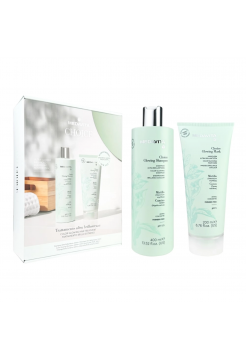 Подарочный набор Medavita Nutrisubstance шампунь и маска для питания и увлажнения сухих волос 400/200 мл