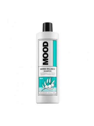 Шампунь Mood Derma Balance Shampoo для жирної шкіри голови та проти лупи