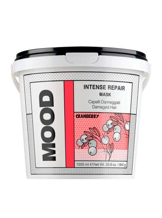 Маска Mood Intense Repair Mask для інтенсивного відновлення пошкодженого волосся