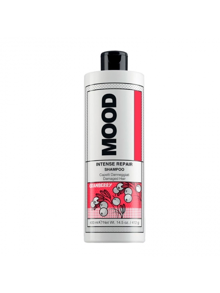 Шампунь Mood Intense Repair Shampoo для интенсивного восстановления поврежденных волос