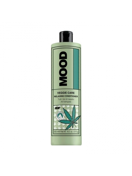 Расслабляющий кондиционер Mood Veggie Care Relaxing Conditioner веганский для всех типов волос 500 мл