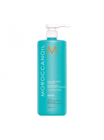 Восстанавливающий шампунь MoroccanOil Moisture Repair Shampoo