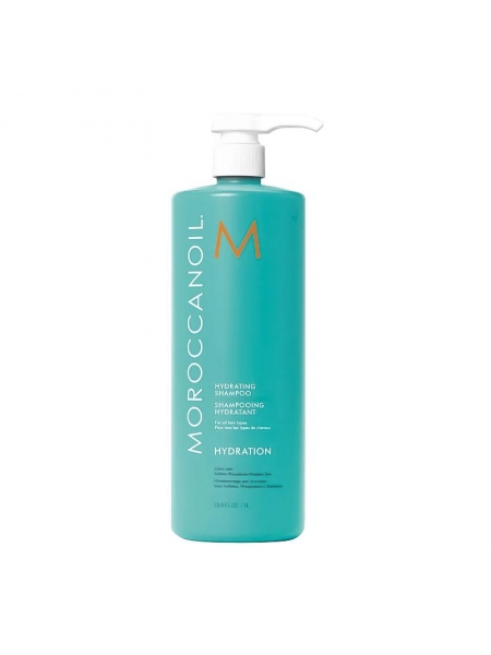 Увлажняющий шампунь Moroccanoil Hydrating Shampoo