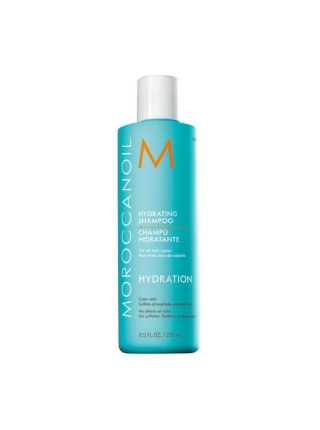 Зволожуючий шампунь Moroccanoil Hydrating Shampoo