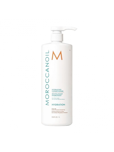 Увлажняющий кондиционер для волос Moroccanoil Hydrating Conditioner