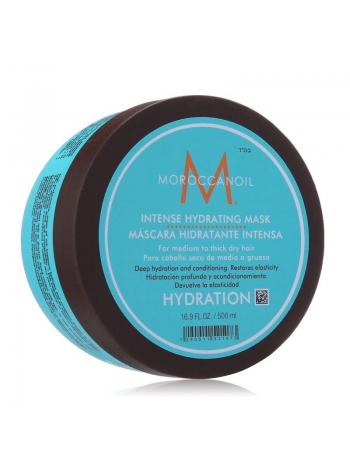 Зволожуюча маска для волосся Moroccanoil Intense Hydrating Mask