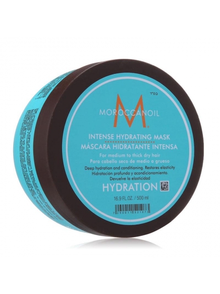 Увлажняющая маска для волос Moroccanoil Intense Hydrating Mask