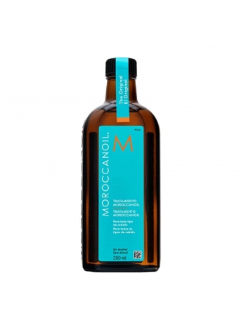 Відновлююча олія для всіх типів волосся Moroccanoil Treatment For All Hair Types 10 мл