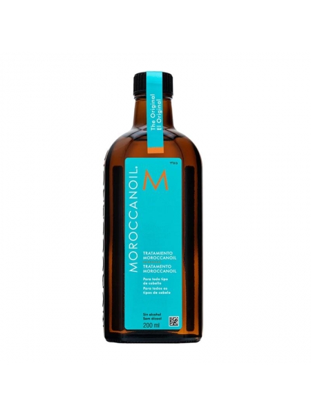 Відновлююча олія для всіх типів волосся Moroccanoil Treatment For All Hair Types 10 мл