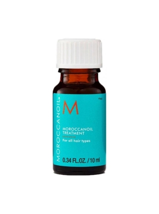 Відновлююча олія для всіх типів волосся Moroccanoil Treatment For All Hair Types 10 мл