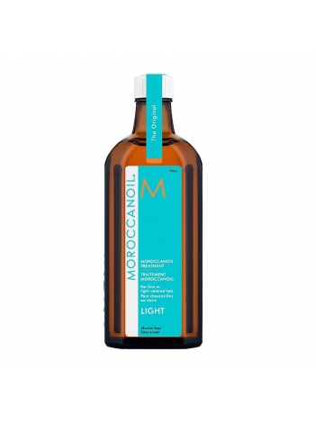 Восстанавливающее масло для тонких волос Moroccanoil Treatment For Fine And Light-Colored Hair