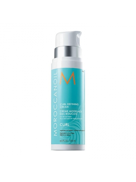 Крем для оформления локонов Moroccanoil Curl Defining Cream