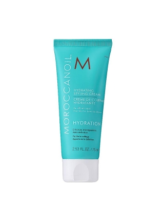 Зволожуючий крем для волосся Moroccanoil Hydrating Styling Cream