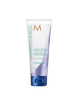 Тонирующий кондиционер для волос Moroccanoil Color Care Purple Conditioner