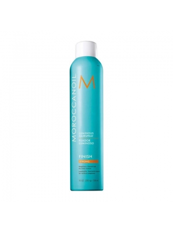 Лак для волос Moroccanoil Luminous Hair Spray Finish Strong сильной фиксации