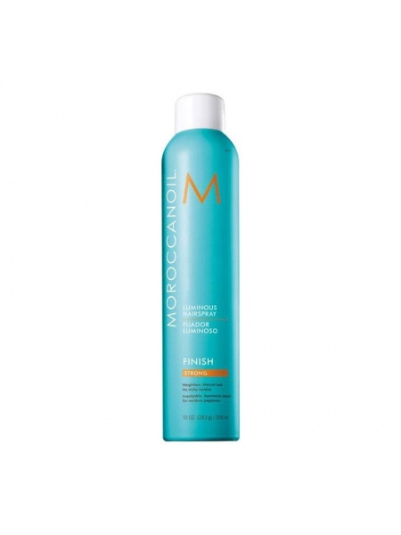 Лак для волосся Moroccanoil Luminous Hair Spray Finish Strong сильної фіксації